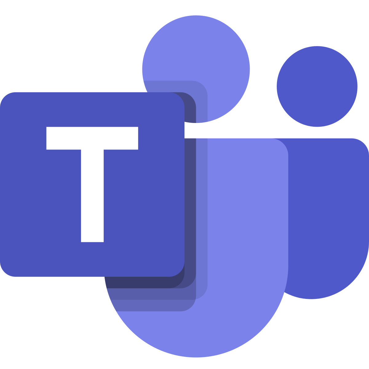 Microsoft Teams logo